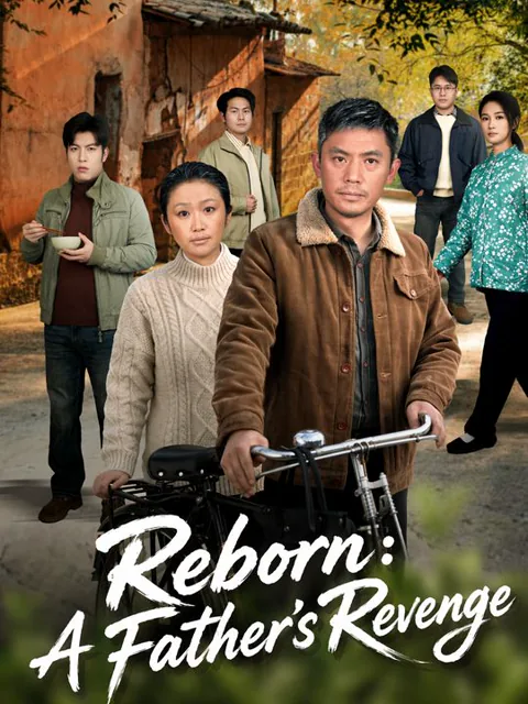 Reborn: A Father's Revenge