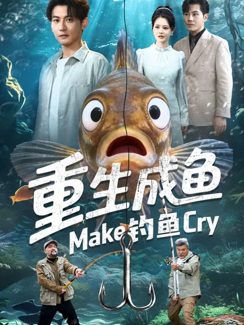 Reborn as a Fish to Make Anglers Cry