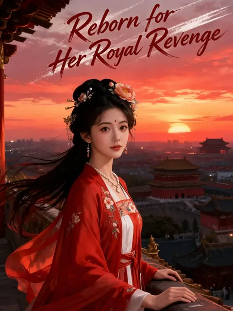 Reborn for Her Royal Revenge