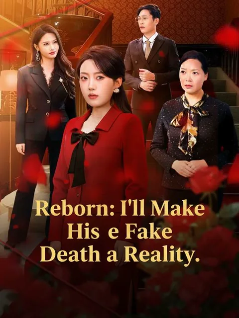 Reborn: I'll Make His Fake Death a Reality