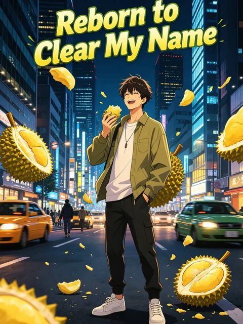 Reborn to Clear My Name
