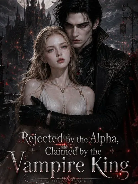 Rejected by the Alpha, Claimed by the Vampire King