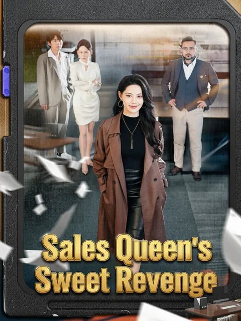 Sales Queen's Sweet Revenge