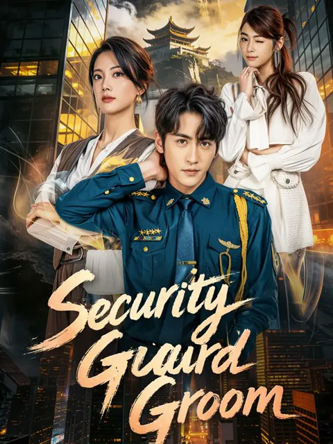 Security Guard Groom