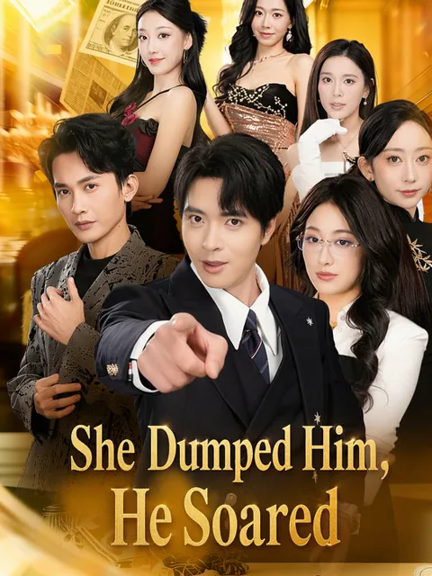 She Dumped Him, He Soared