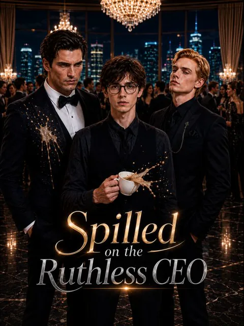 Spilled on the Ruthless CEO
