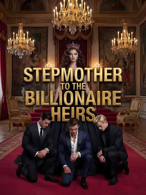 Stepmother to the Billionaire Heirs