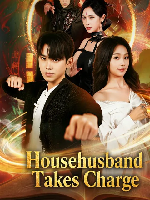 The Alpha Live-in Husband
