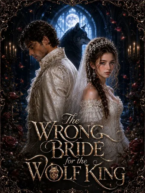 The Alpha's Wrong Bride