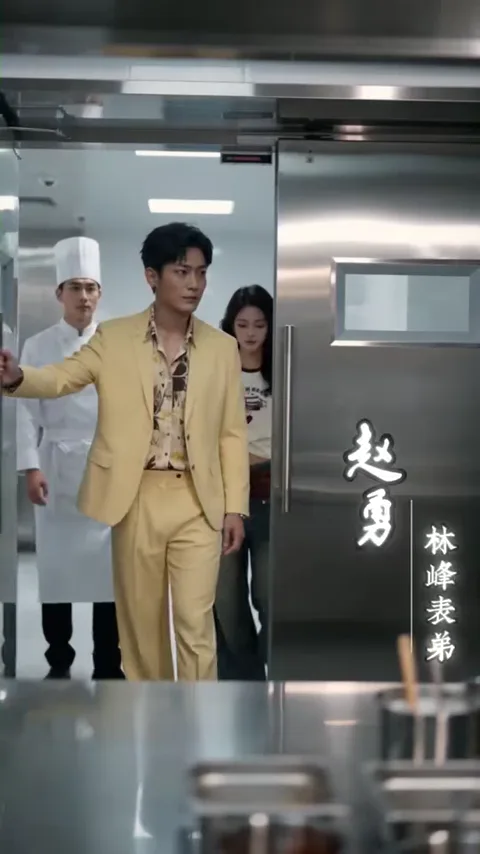 The Betrayed Chef's Revenge