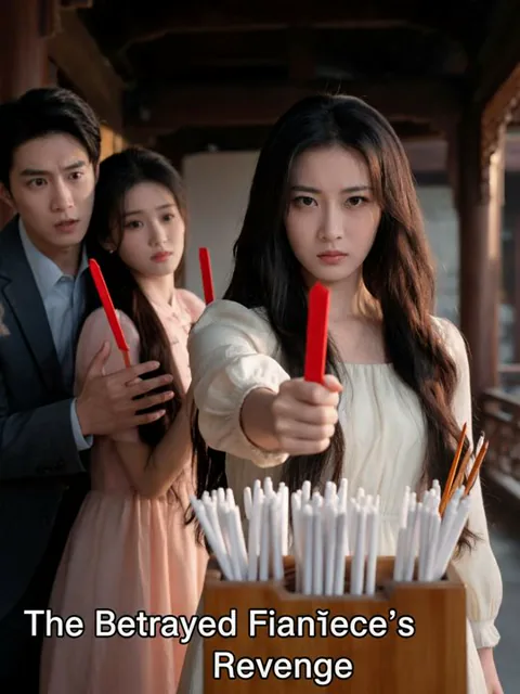 The Betrayed Fiancée's Revenge