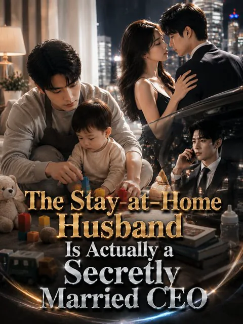 The Billionaire Househusband