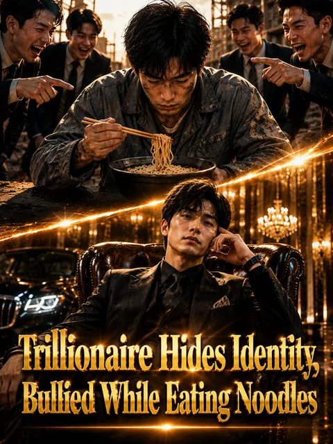 The Billionaire in Disguise