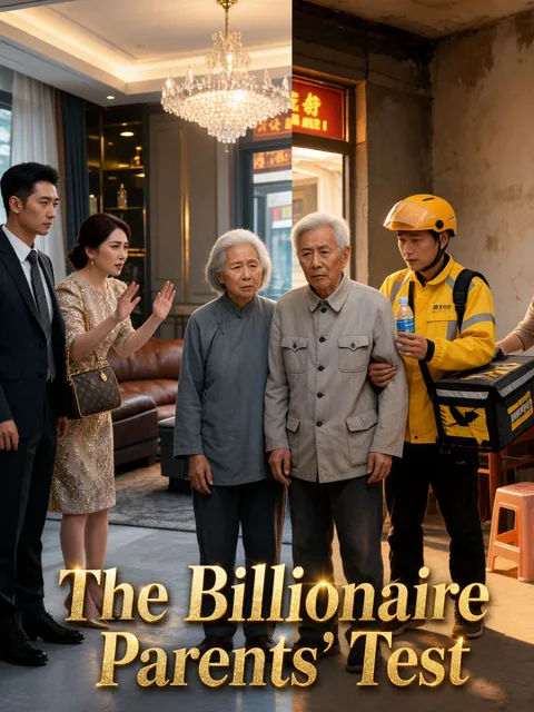The Billionaire Parents' Test