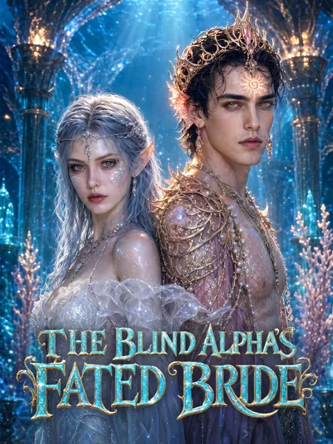 The Blind Alpha's Fated Bride