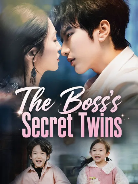 The Boss’s Secret Twins