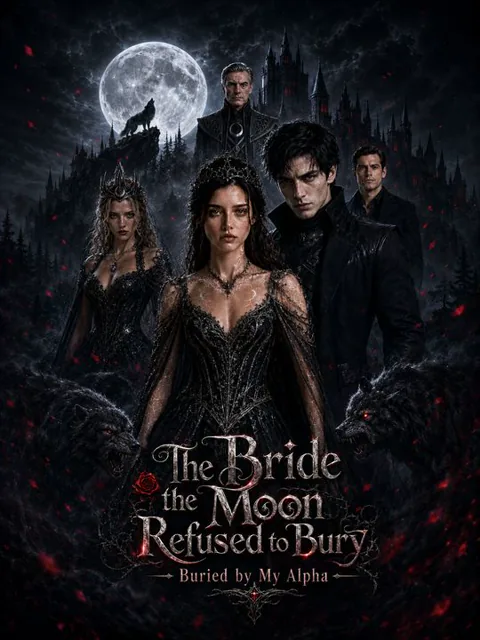The Bride the Moon Refused to Bury