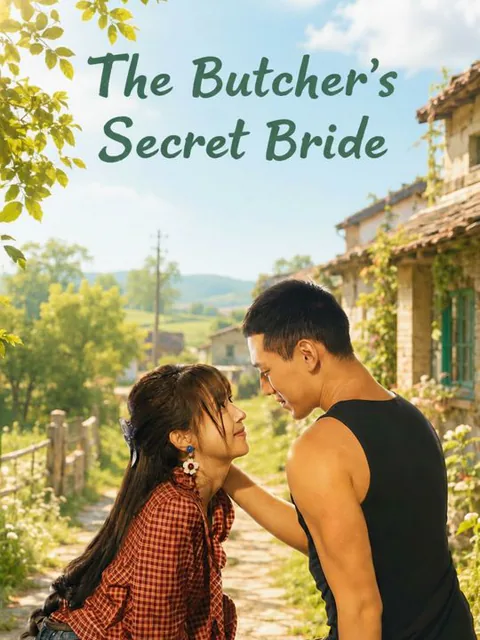 The Butcher's Secret Bride