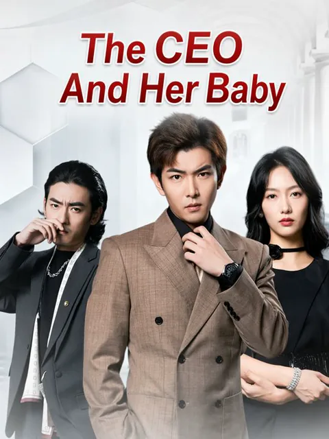 The CEO And Her Baby