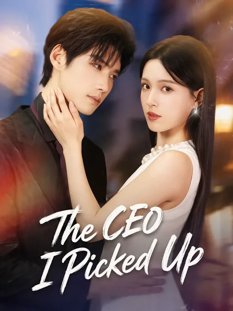 The CEO I Picked Up