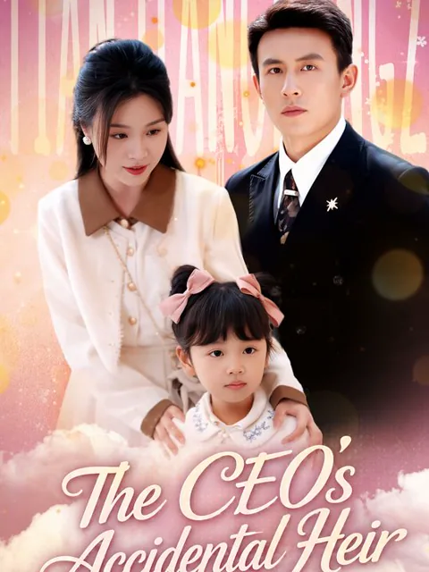 The CEO's Accidental Heir