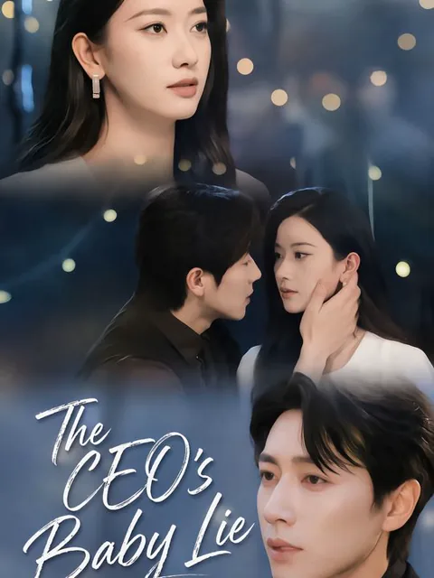 The CEO's Baby Lie