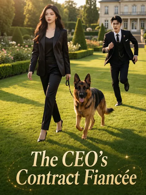 The CEO's Contract Fiancée