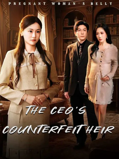 The CEO's Counterfeit Heir