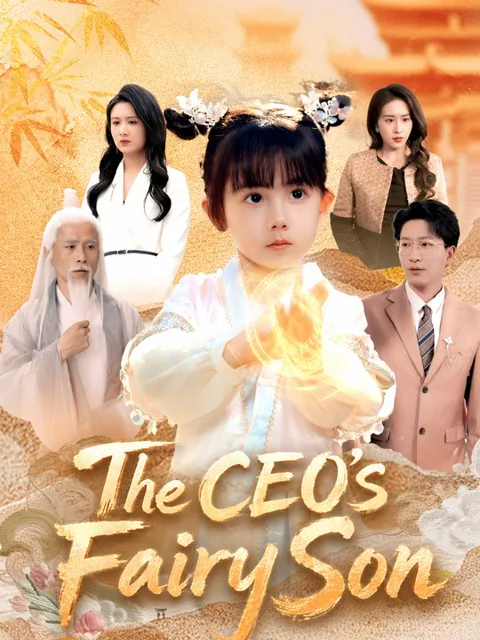The CEO's Fairy Son