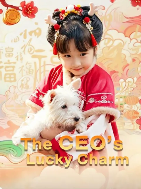 The CEO's Lucky Charm
