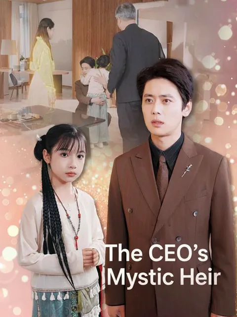 The CEO's Mystic Heir