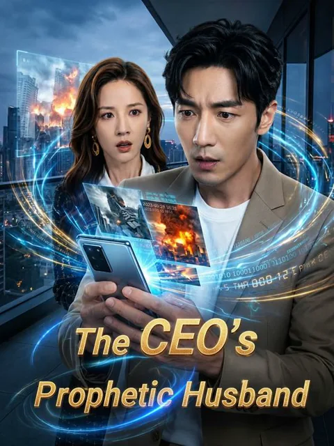 The CEO's Prophetic Husband
