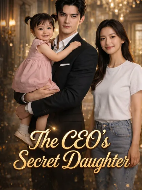 The CEO's Secret Daughter