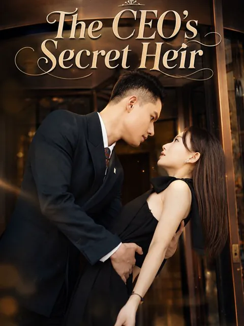 The CEO's Secret Heir