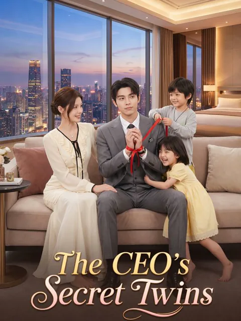 The CEO's Secret Twins