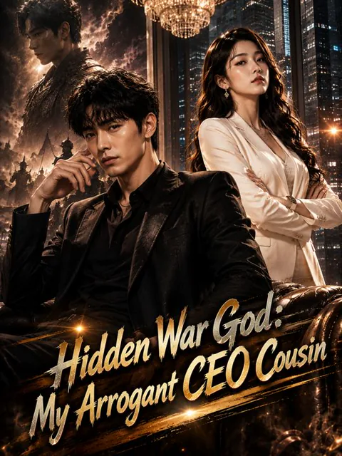 The CEO's Secret War God