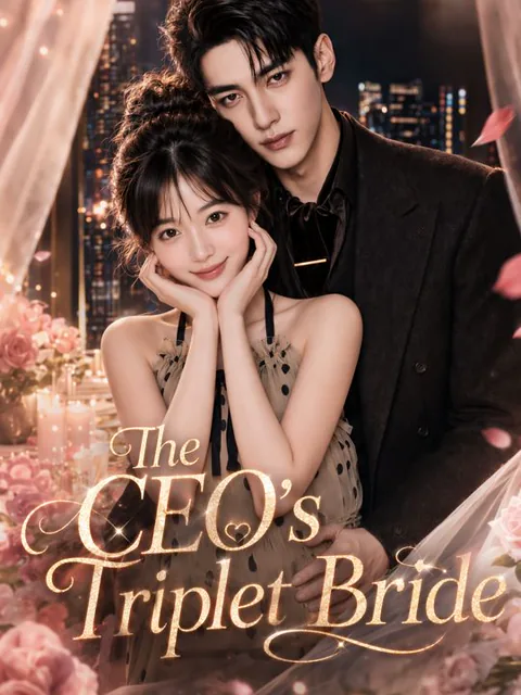 The CEO's Triplet Bride