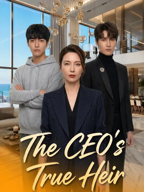 The CEO's True Heir