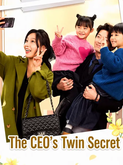 The CEO's Twin Secret