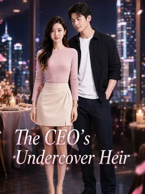 The CEO's Undercover Heir