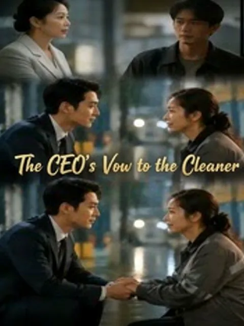 The CEO's Vow to the Cleaner