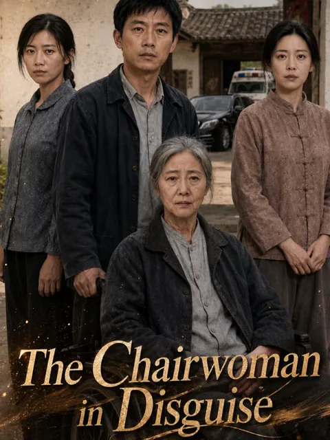 The Chairwoman in Disguise