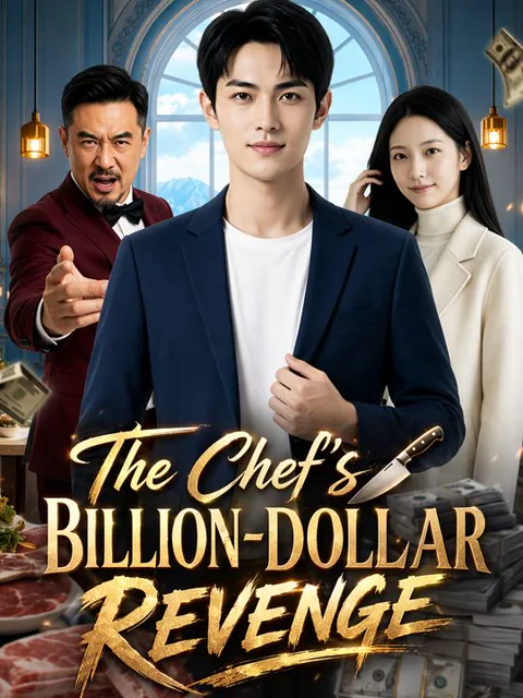 The Chef's Billion-Dollar Revenge