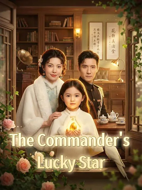 The Commander's Lucky Star