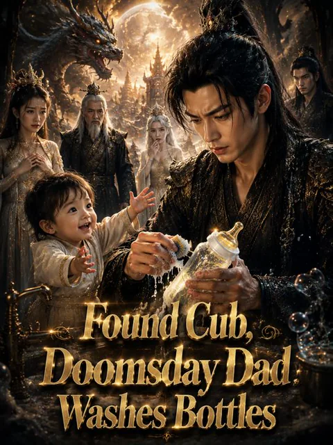 The Demon Lord's Lost Cub