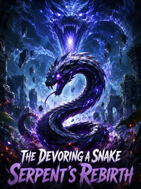 The Devouring Serpent's Rebirth