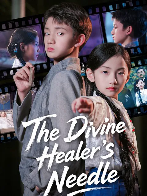 The Divine Healer's Needle