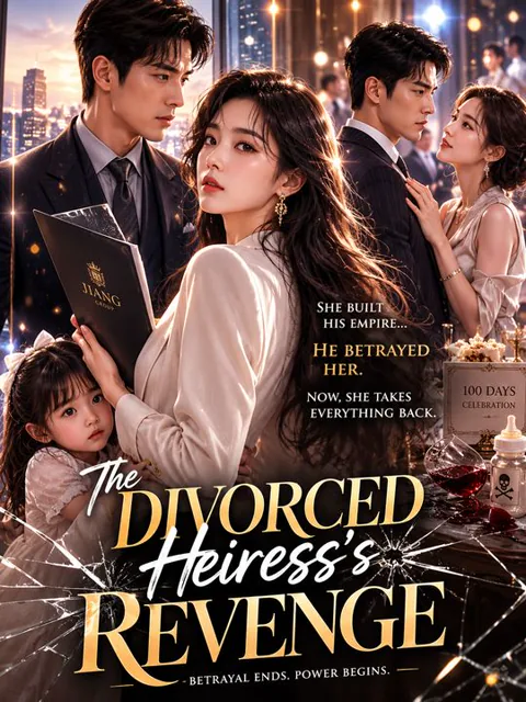 The Divorced Heiress's Revenge