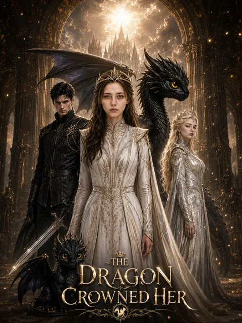 The Dragon Crowned Her