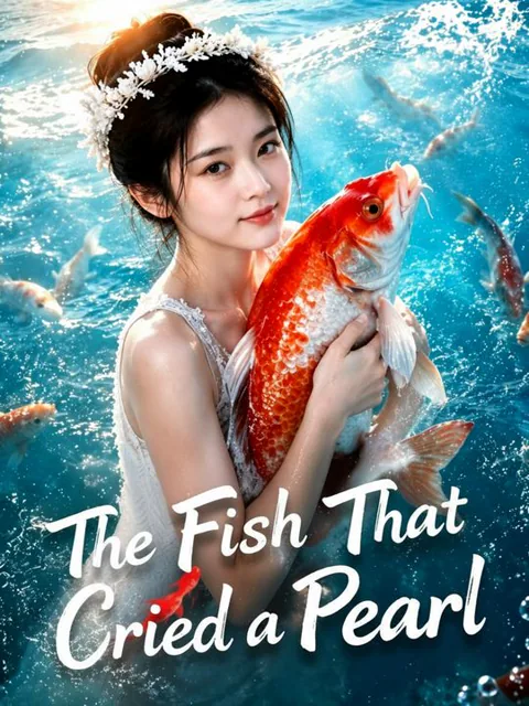 The Fish That Cried a Pearl